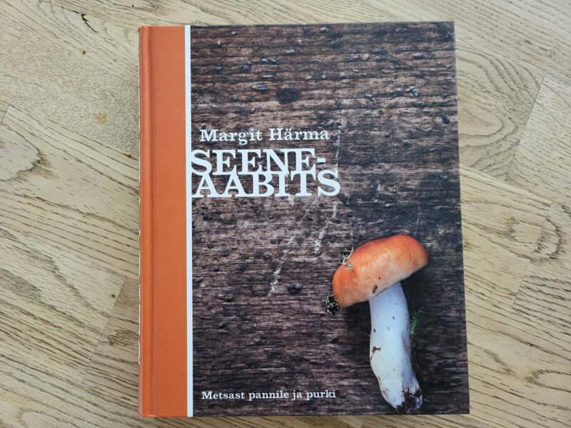 Seeneaabits - Margit Härma