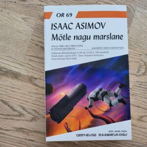Mõtle nagu marslane . Isaac Asimov