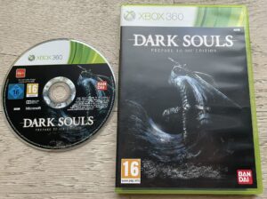 Xbox 360 Dark SoulsPrepare To Die Edition