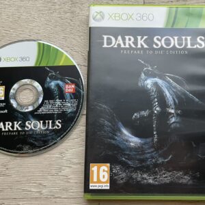 Xbox 360 Dark SoulsPrepare To Die Edition