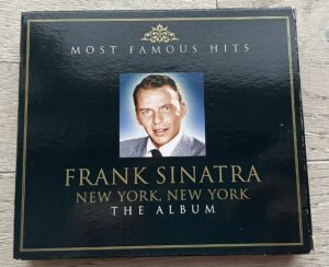 Most Famous Hits Frank Sinatra New York The Album