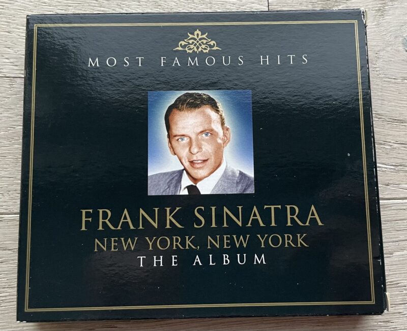 107435018 Most Famous Hits Frank Sinatra New York The Album