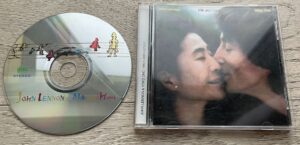 John Lennon & Yoko Ono Milk And Honey