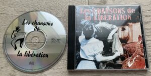 Les Chandons De La Liberation