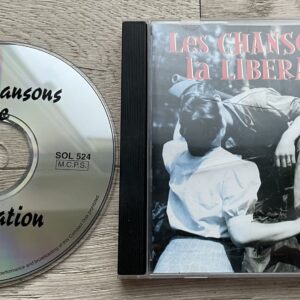 Les Chandons De La Liberation