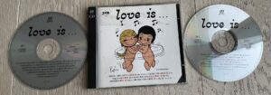 Love is 2CD