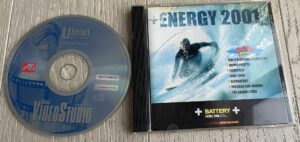Energy 2001 CD