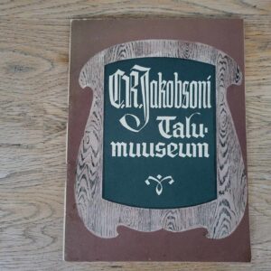 C. R. Jakobsoni Talumuuseum