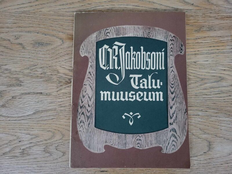 C. R. Jakobsoni Talumuuseum