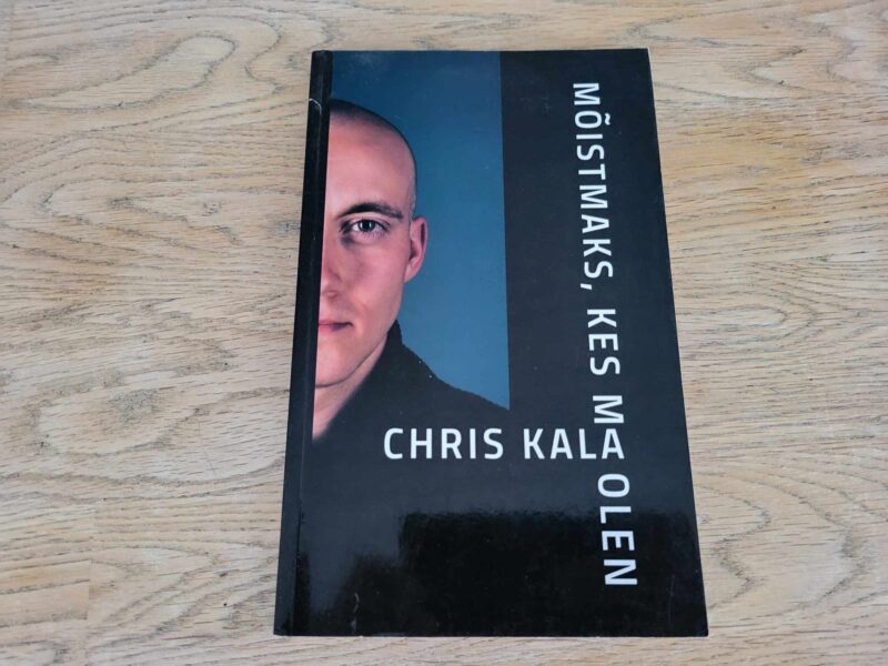 Mõistmaks kes ma olen . Chris Kala