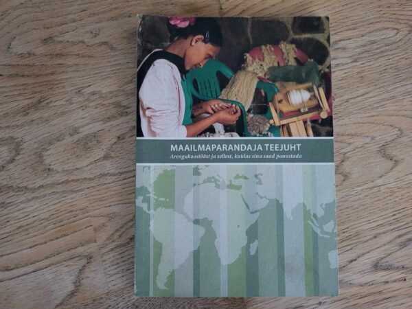Maailmaparandaja teejuht