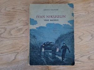 Ivan Nikuulin vene madrus . Leonid Solovjov