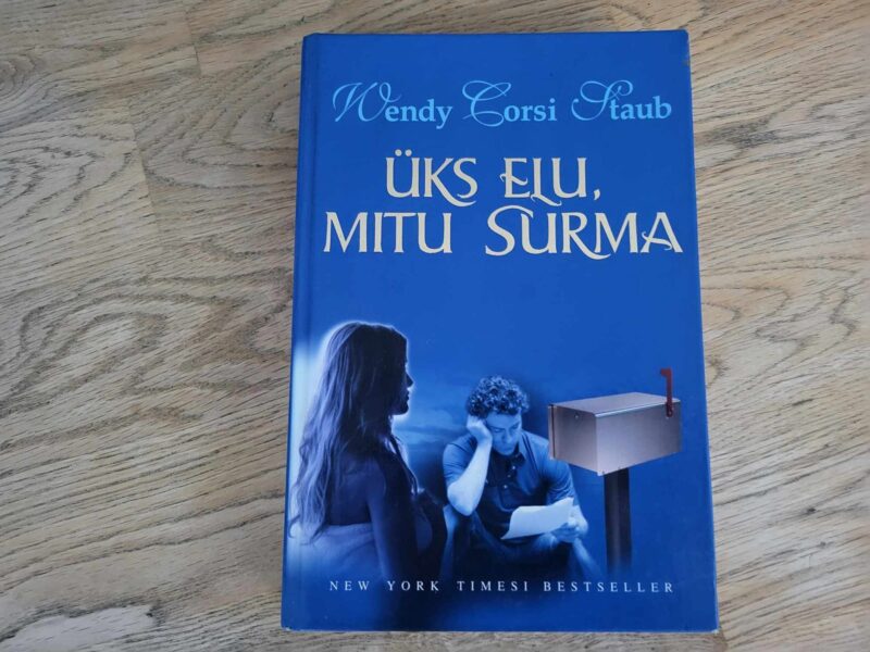 Üks elu mitu surma . Wendy Corsi Staub
