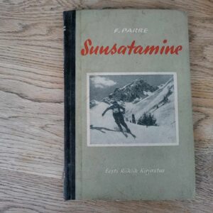 Suusatamine . Feliks Parre