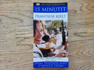 15 minutit prantsuse keelt . Caroline Lemoine