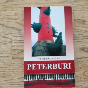 Peterburi . Tõnis Kallejärv