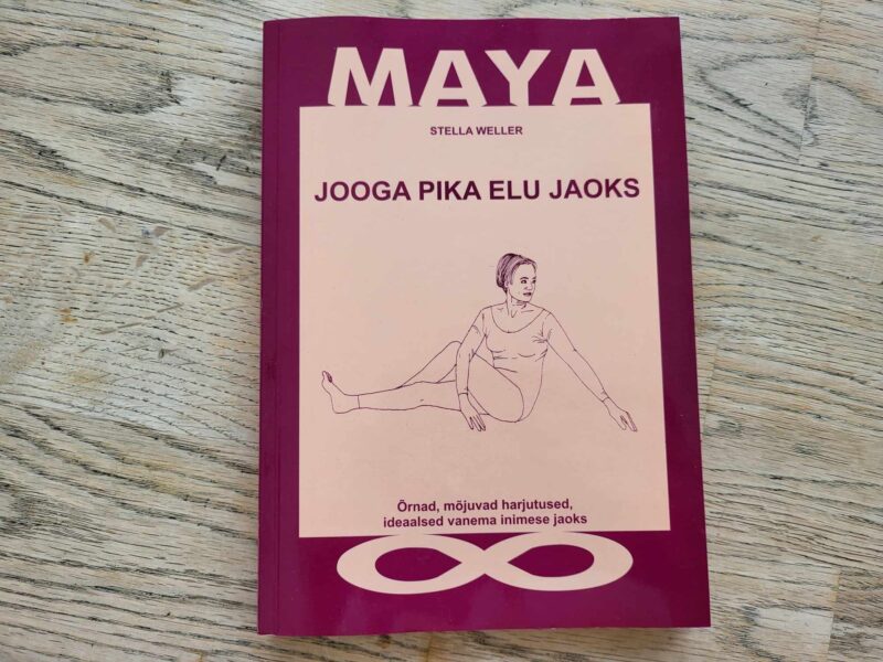 Jooga pika elu jaoks . Stella Weller