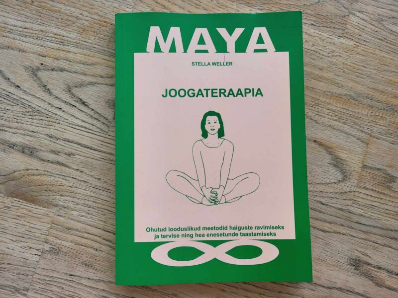 107481139 Joogateraapia . Stella Weller