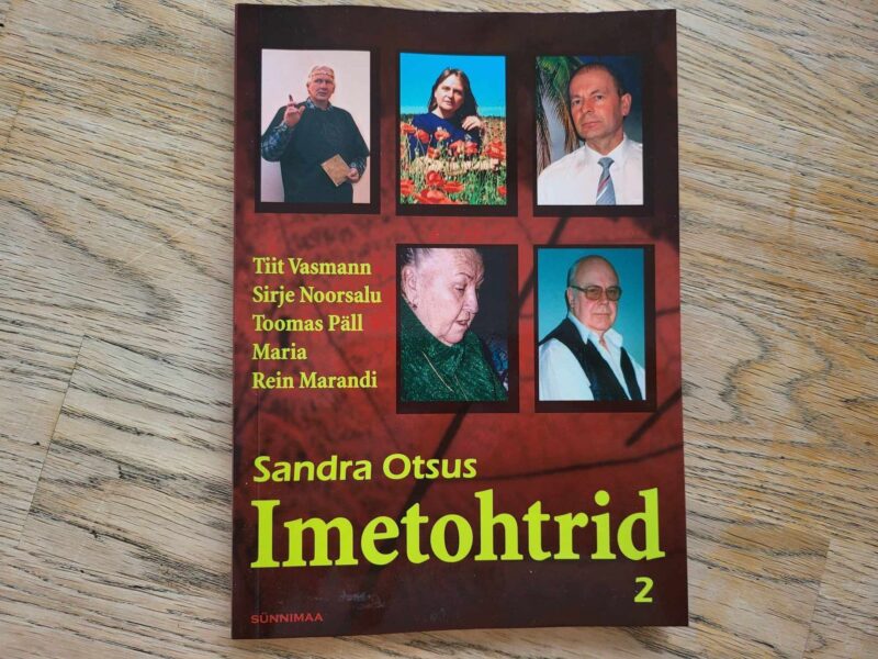 107481210 Imetohtrid II . Sandra Otsus