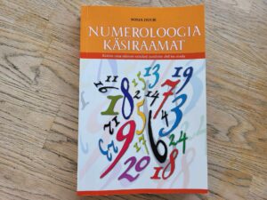 Numeroloogia käsiraamat . Sonia Ducie