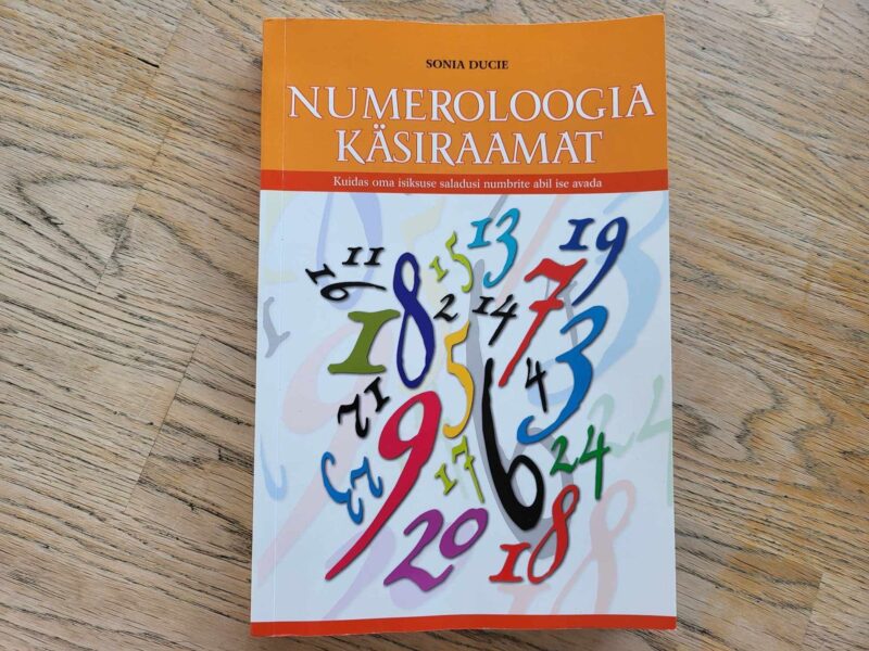 107481271 Numeroloogia käsiraamat