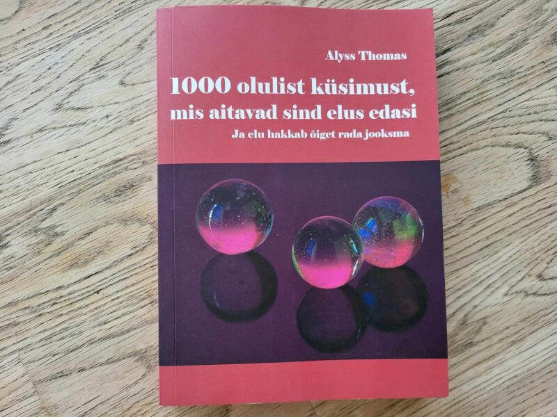 1000 olulist küsimust mis aitavad sind elus edasi