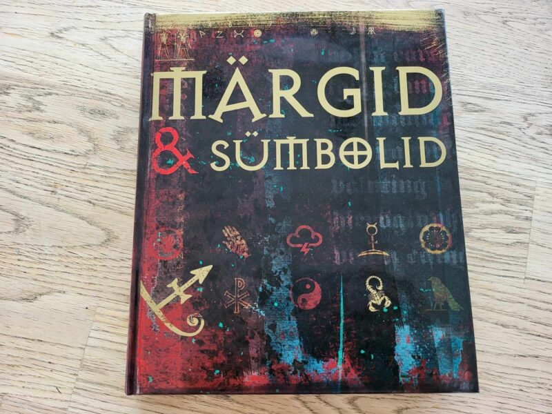 107484086 Märgid ja sümbolid