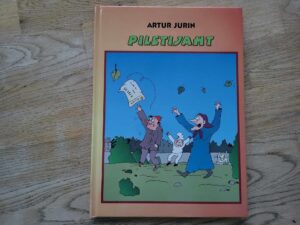 Piletijaht . Artur Jurin
