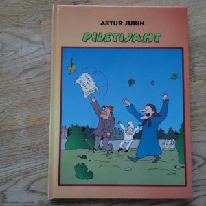 Piletijaht . Artur Jurin