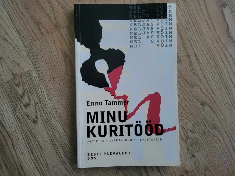 107511254 Minu kuritööd . Enno Tammer