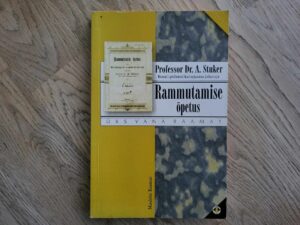 Rammutamise õpetus . A. Stuker