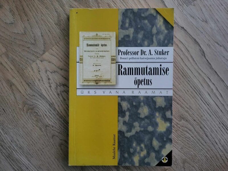 107511540 Rammutamise õpetus . A. Stuker