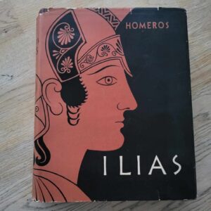 107511789 Ilias . Homeros