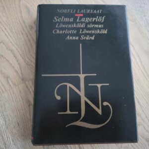 Löwensköldi sõrmus. Charlotte Löwensköld. Anna Svärd