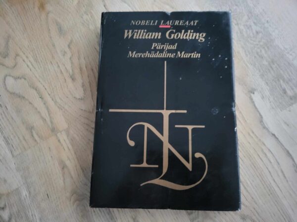 Pärijad. Merehädaline Martin . William Golding