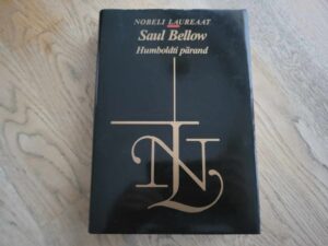 Humboldti pärand . Saul Bellow