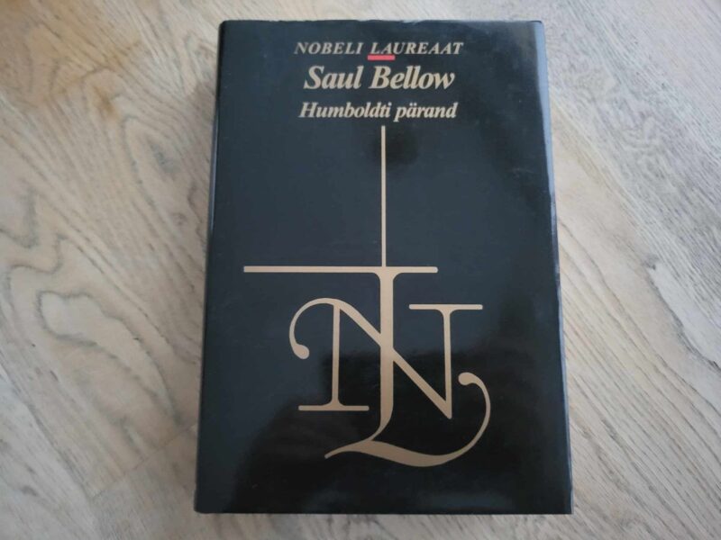 Humboldti pärand . Saul Bellow