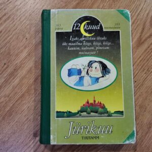 Jürikuu . Sari 12 kuud