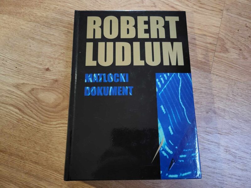 107536439 Matlocki dokument . Robert Ludlum