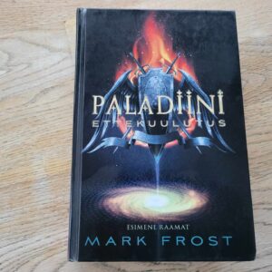 107536735 Paladiini ettekuulutus . Mark Frost