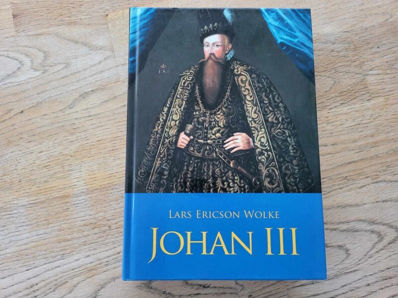 107536849 Johan III . Lars Ericson Wolke