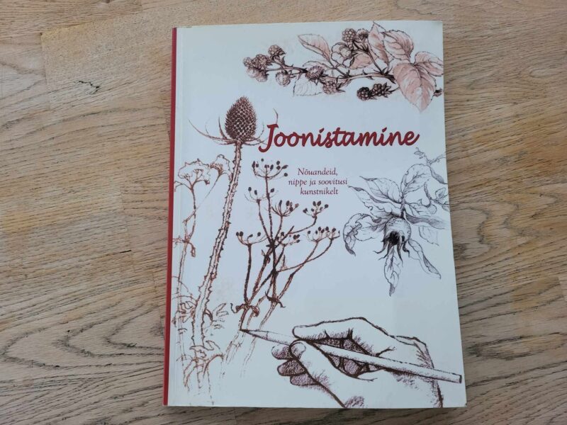 107538259 Joonistamine Nõuandeid nippe ja soovitusi kunstnikelt