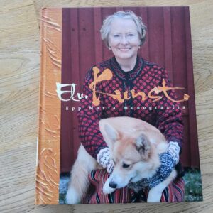 107538699 Elu Kunst . Epp Maria Kokamägi monograafia Margit Kilumets