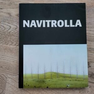 Navitrolla esimene raamat