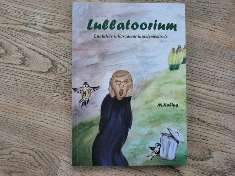 107540072 Lullatoorium . Margus Kobing