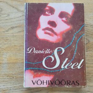 107577261 Võhivõõras . Danielle Steel