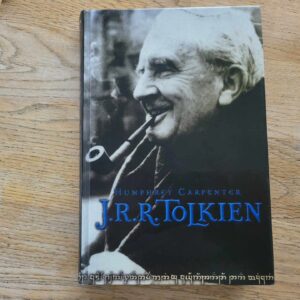 107577464 J.R.R. Tolkien . Humphrey Carpenter