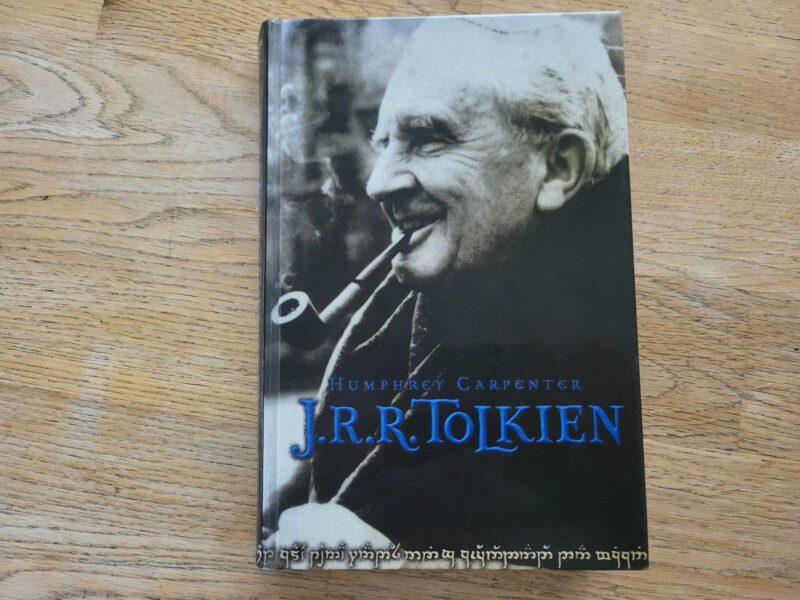 107577464 J.R.R. Tolkien . Humphrey Carpenter