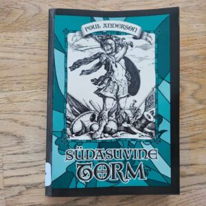 Südasuvine torm . Poul Anderson