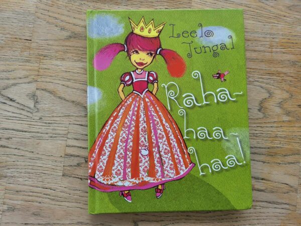 107578285 Raha-haa-haa . Leelo Tungal